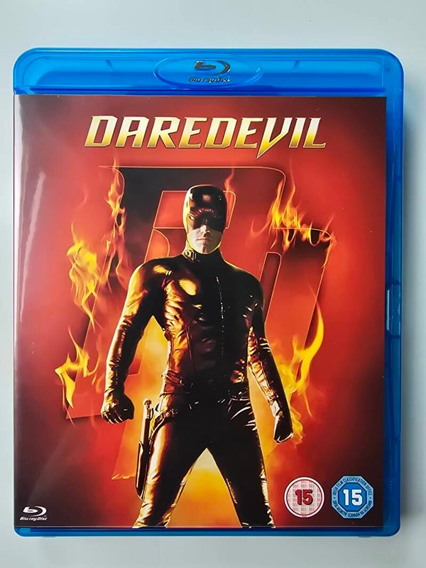 DAREDEVIL (IMPORT WITH DUTCH SUBS) (BLURAY)