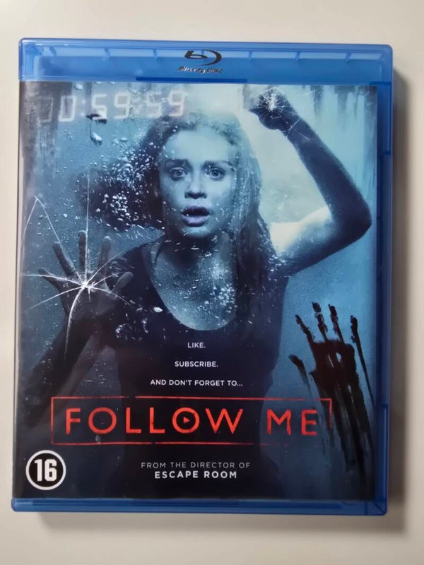 FOLLOW ME (BLURAY)
