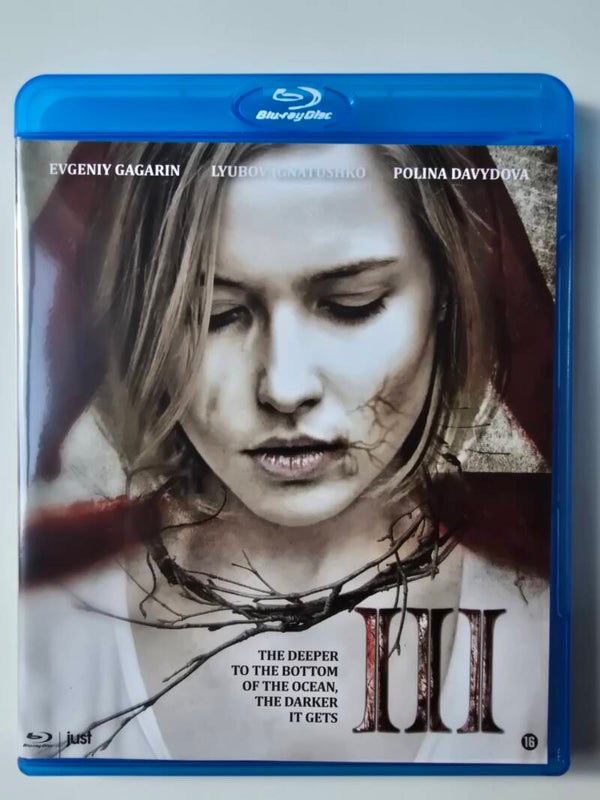 III (BLURAY)