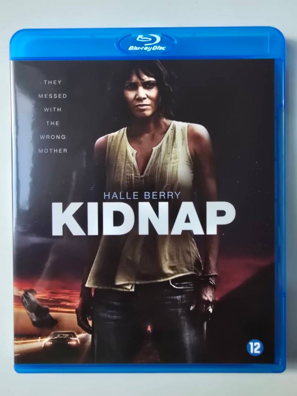 KIDNAP (BLURAY)