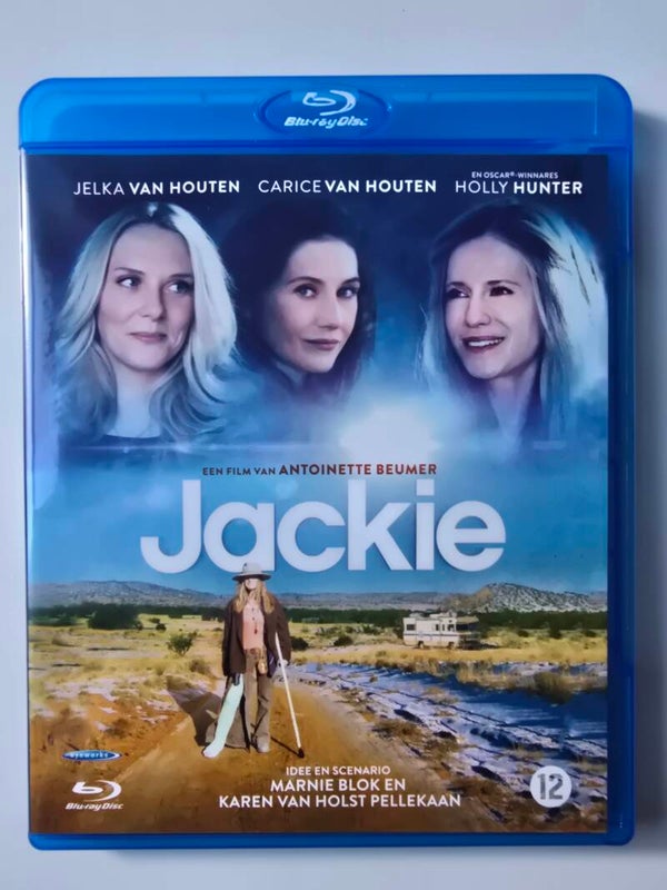 JACKIE (BLURAY)