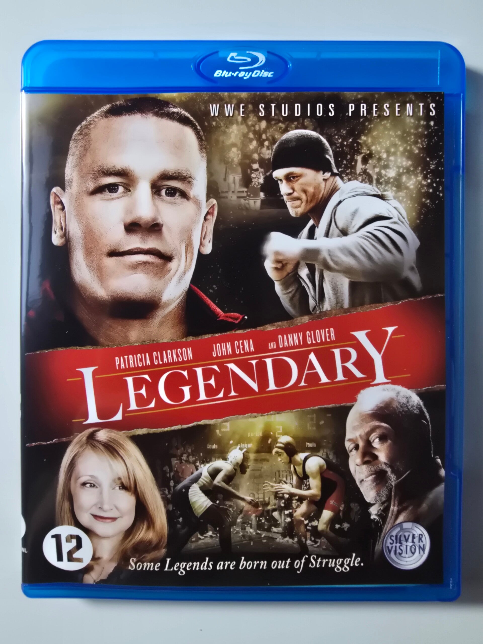 LEGENDARY (BLURAY)