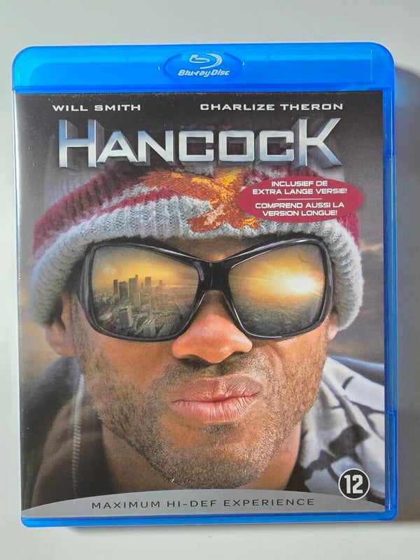 HANCOCK (BLURAY)