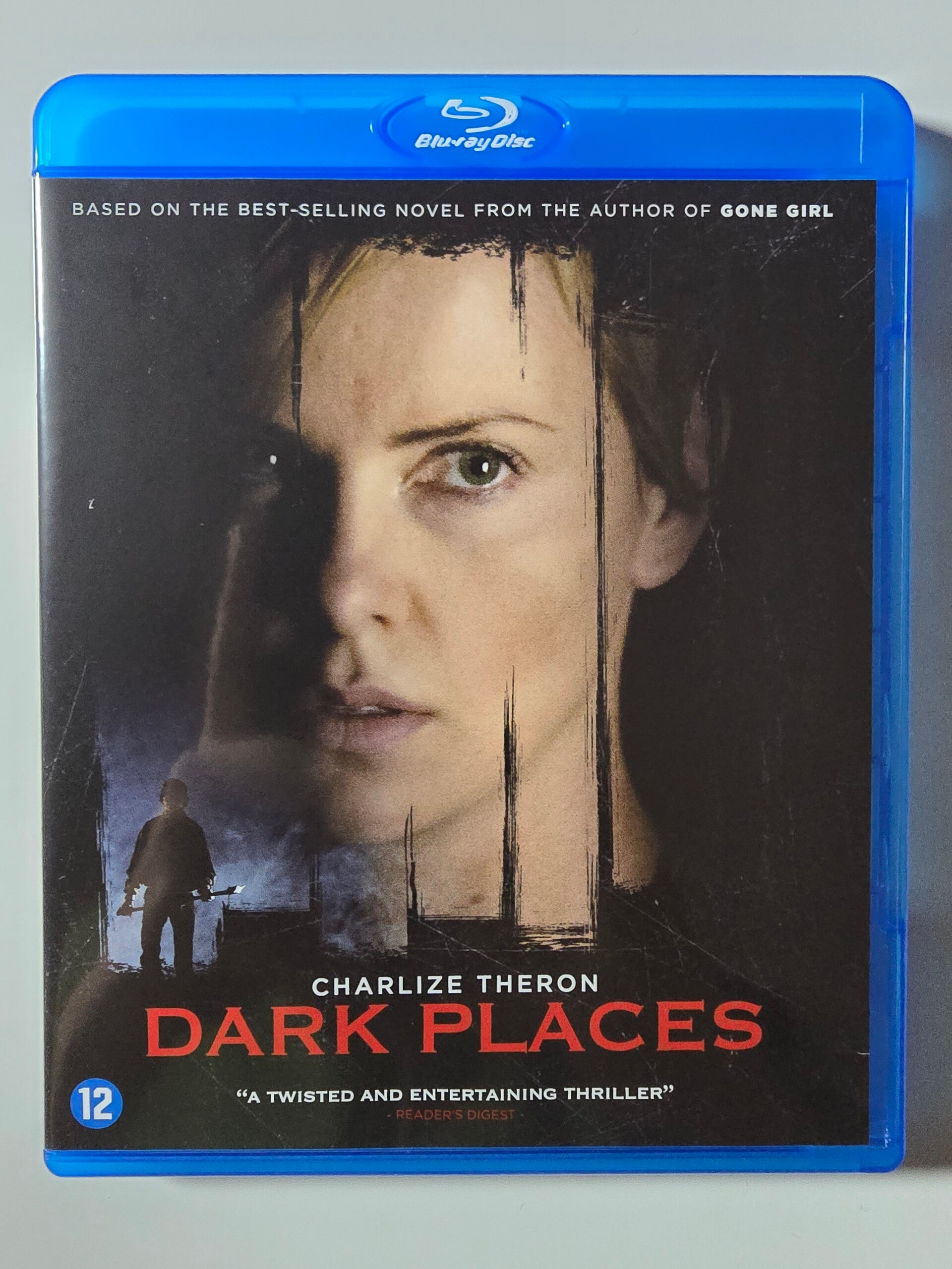 DARK PLACES (BLURAY)
