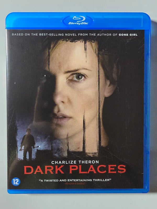DARK PLACES (BLURAY)