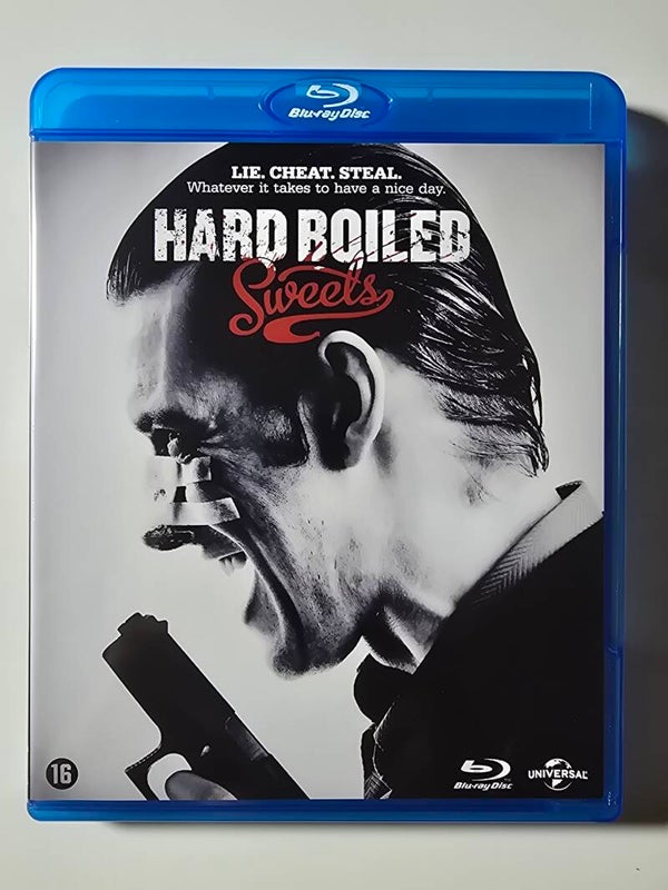 HARD BOILED SWEETS (BLURAY)