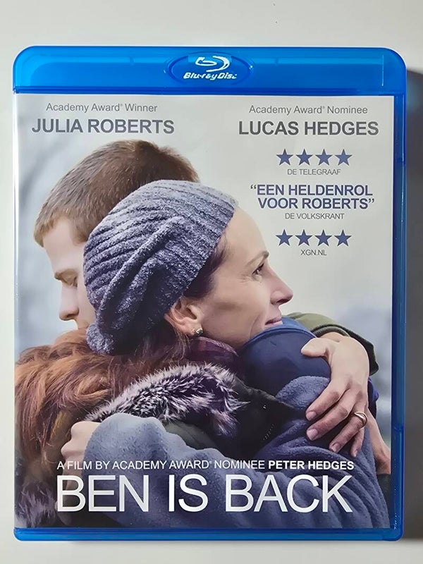 BEN IS BACK (BLURAY)