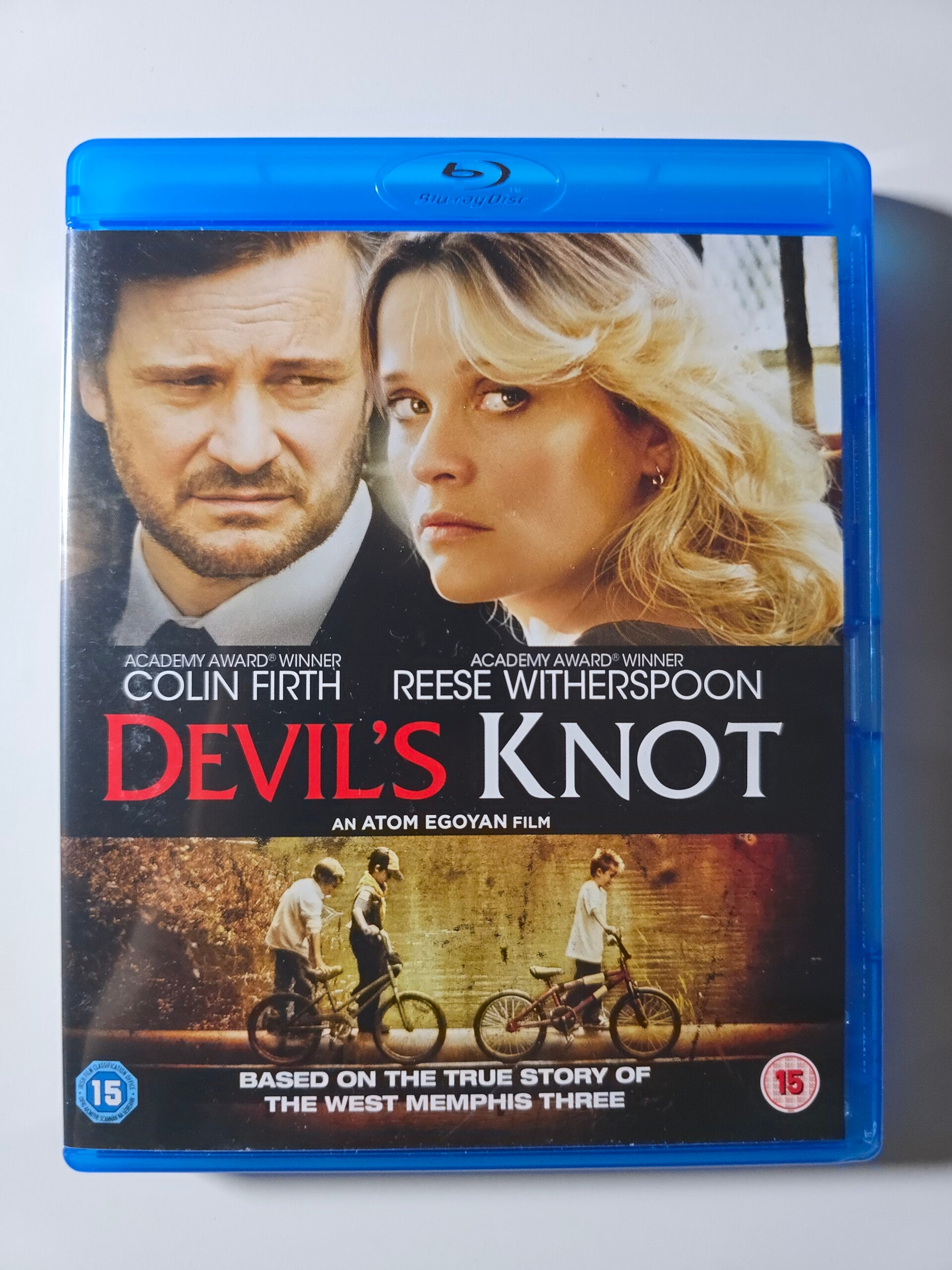DEVIL'S KNOT (IMPORT WITHOUT DUTCH SUBS) (BLURAY)