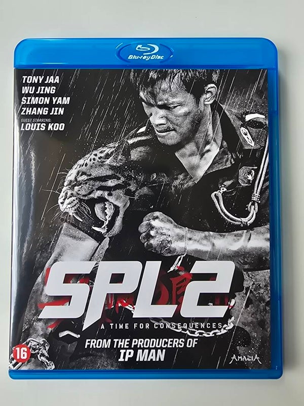 SPL 2 (BLURAY)