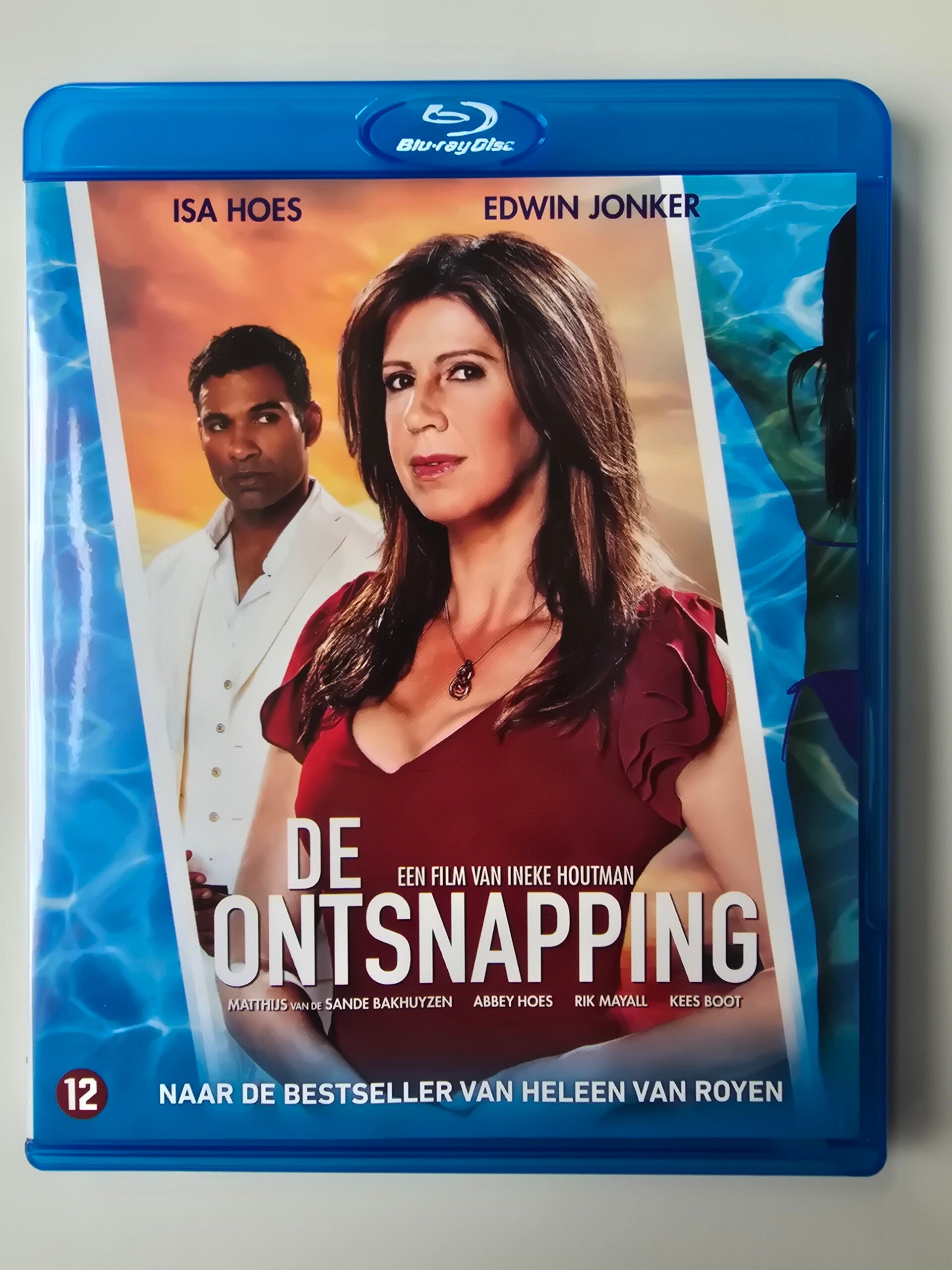 DE ONTSNAPPING (BLURAY)