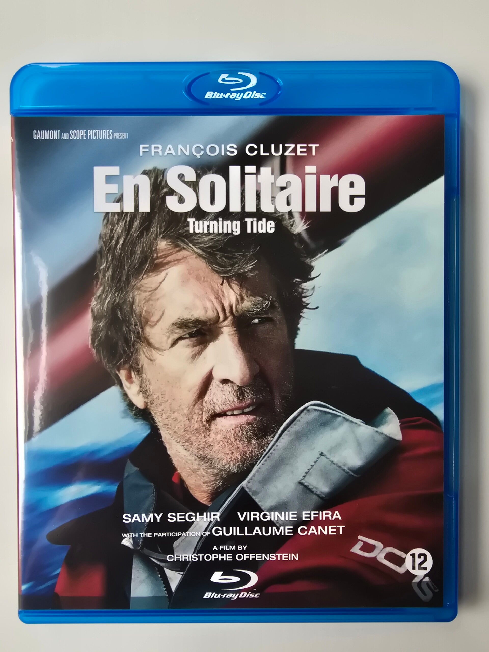 EN SOLITAIRE (BLURAY)