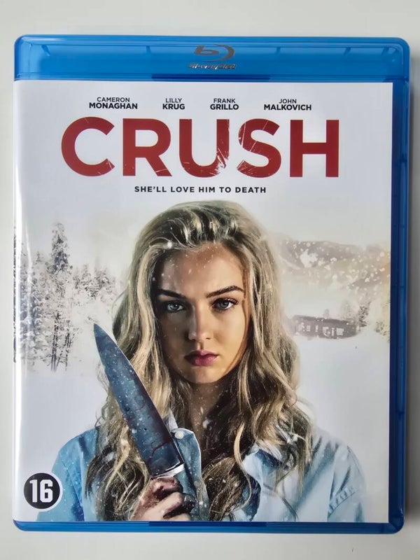 CRUSH (BLURAY)