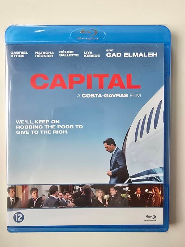 CAPITAL (IN SEAL) (BLURAY)