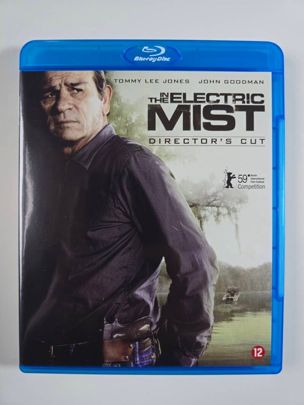 IN THE ELECTRIC MIST (BLURAY)