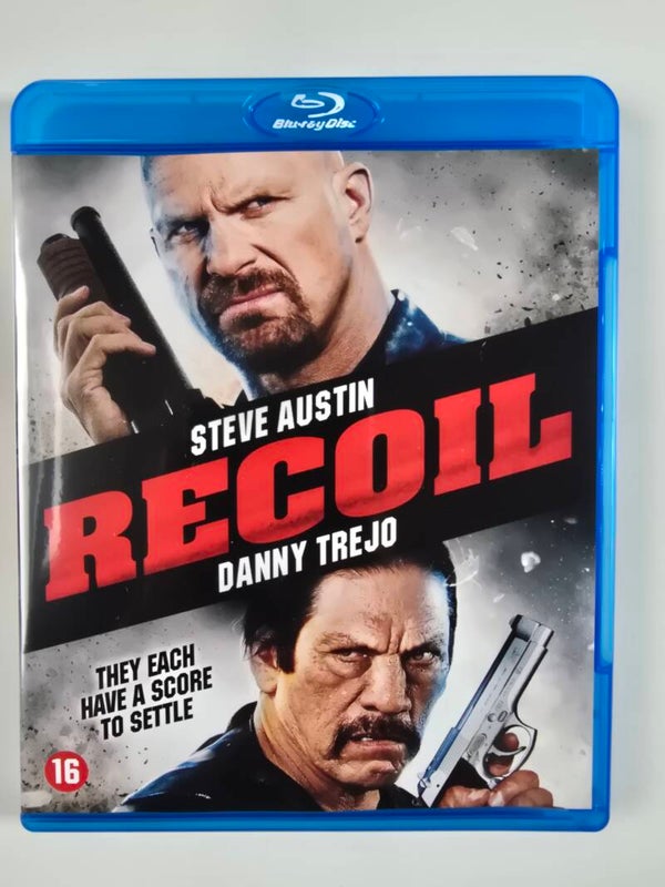 RECOIL (BLURAY)