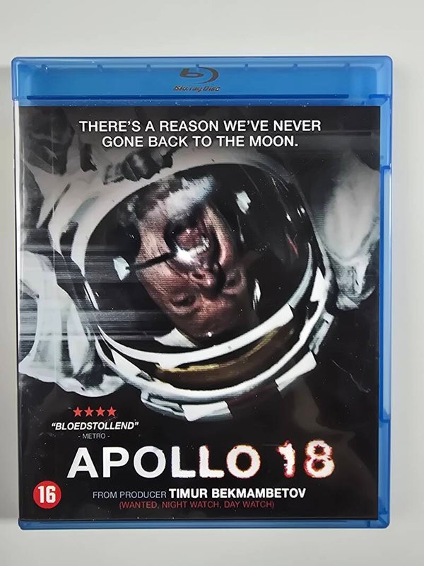 APOLLO 18 (BLURAY)