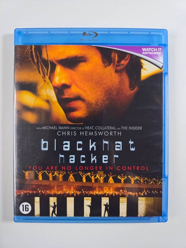 BLACKHAT (BLURAY)