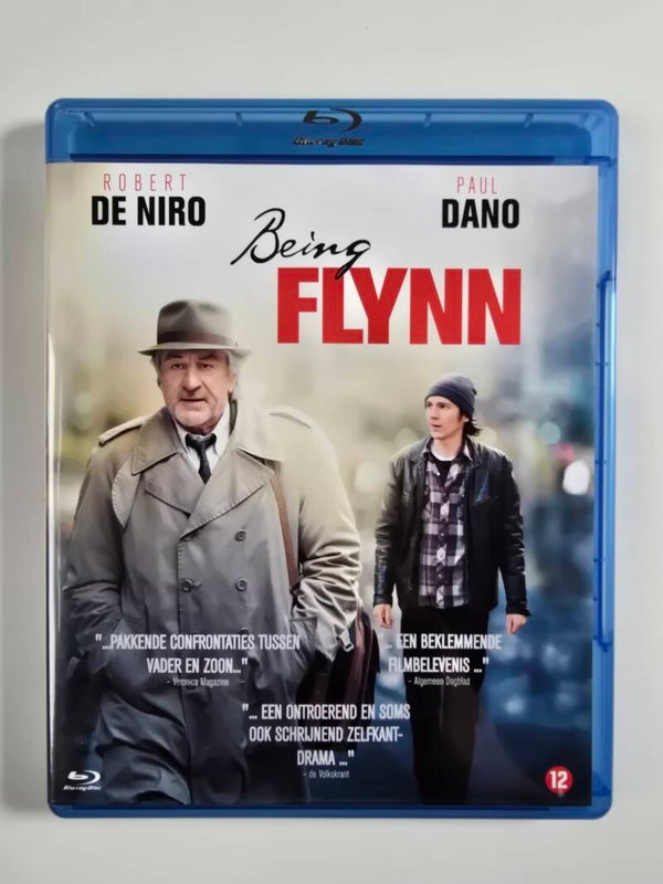 BEING FLYNN (BLURAY)