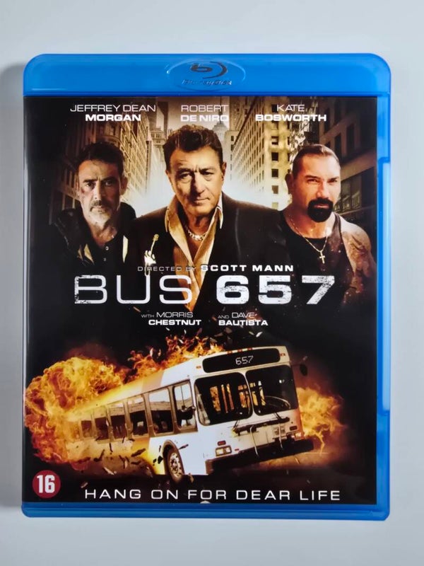 BUS 657 (BLURAY)
