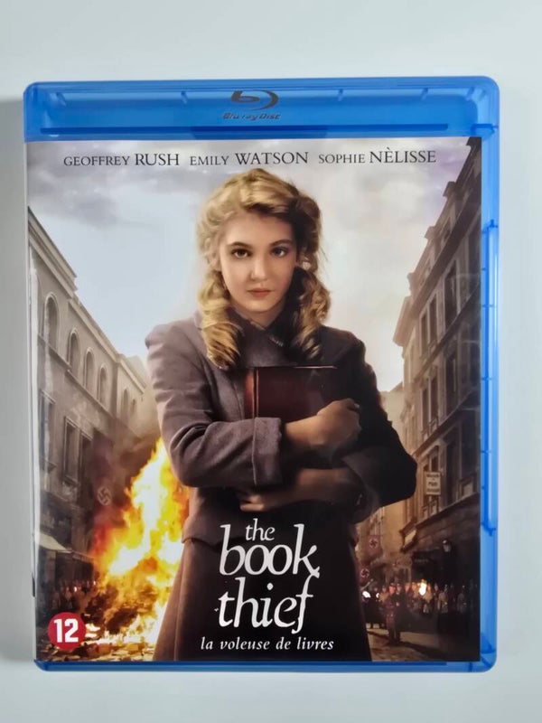 THE BOOK THIEF (BLURAY)