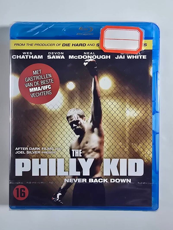 THE PHILLY KID (IN SEAL) (BLURAY)