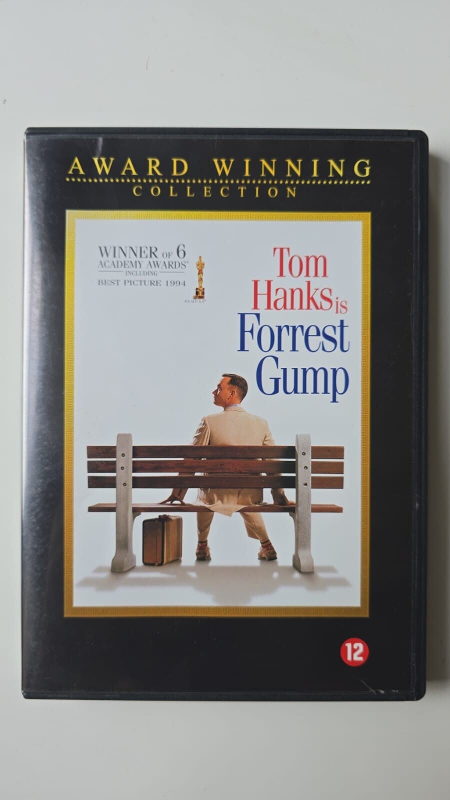 FORREST GUMP (DVD)