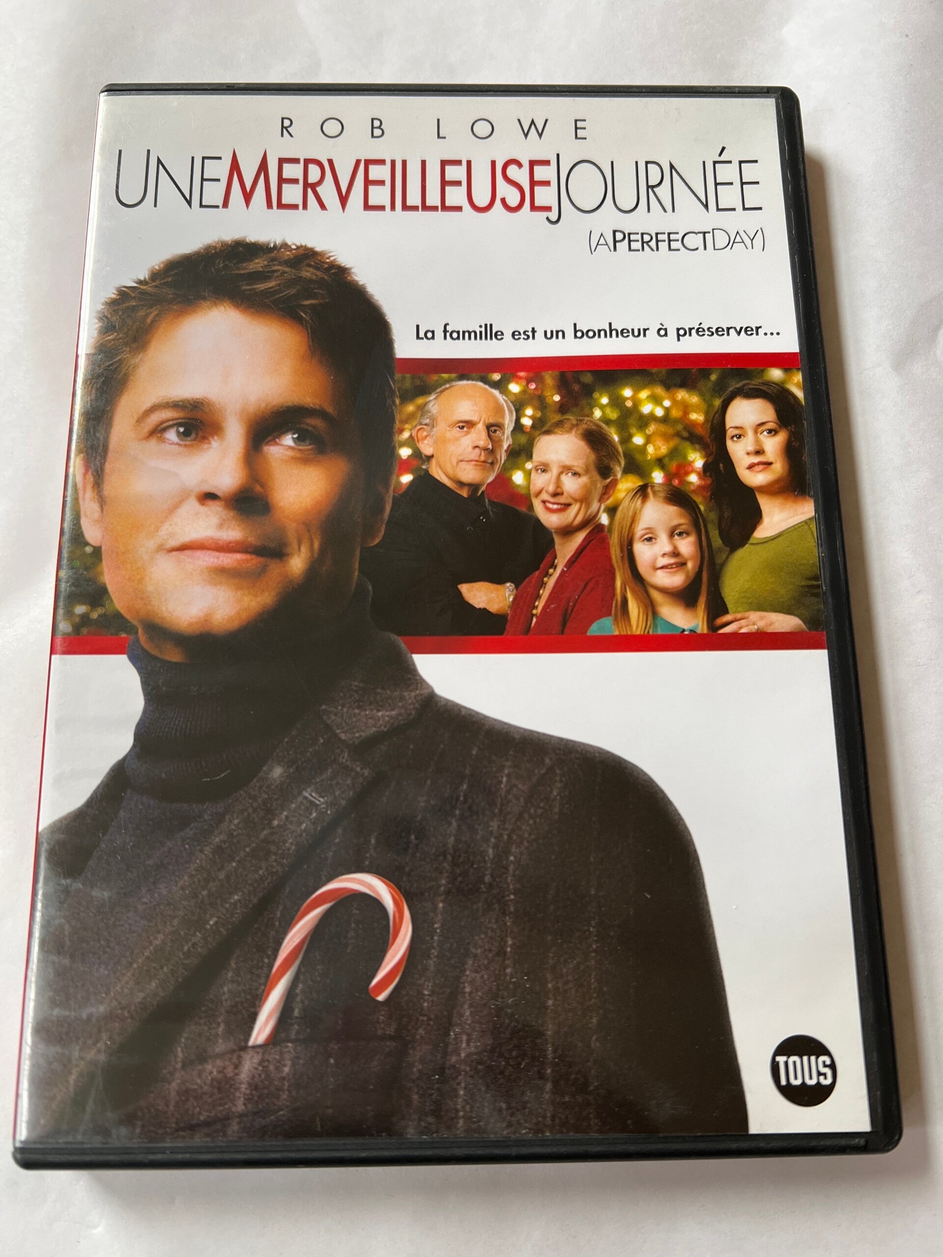 A PERFECT DAY (IMPORT WITH DUTCH SUBS) (DVD)