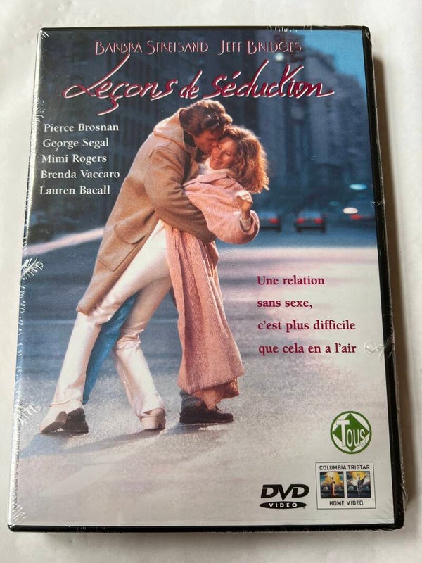 THE MIRROR HAS TWO FACES (IMPORT WITH DUTCH SUBS) (IN SEAL) (DVD)