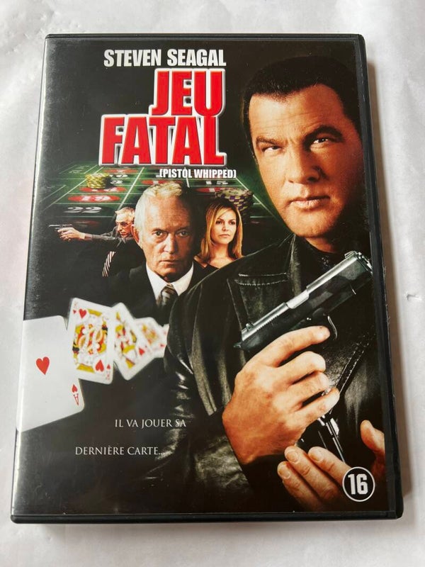 PISTOL WHIPPED (IMPORT WITH DUTCH SUBS) (DVD)