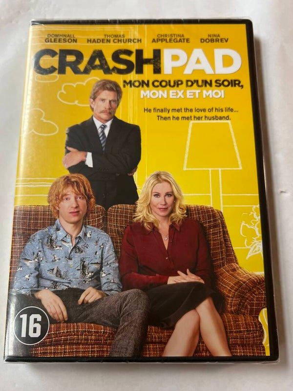CRASHPAD (IN SEAL) (DVD)