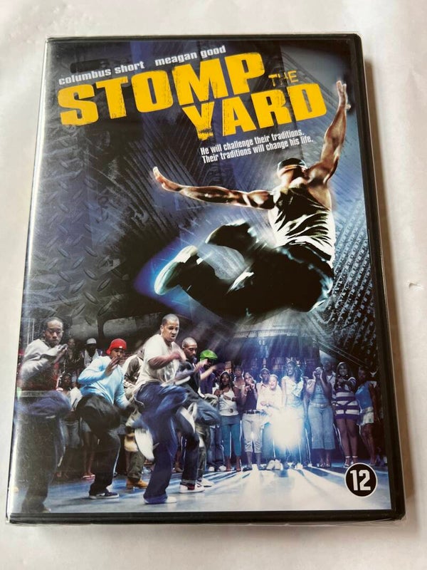 STOMP THE YARD (IN SEAL) (DVD)