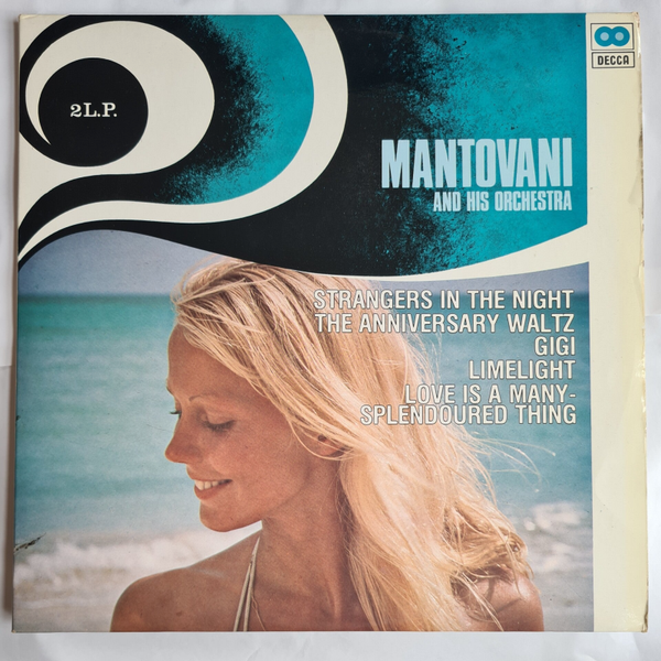 Mantovani And His Orchestra – Mantovani And His Orchestra (VINYL)