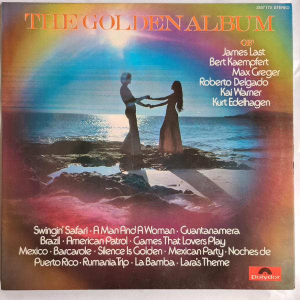 Various – The Golden Album (VINYL)