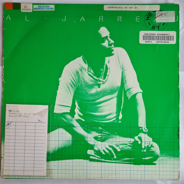Al Jarreau – We Got By (VINYL)