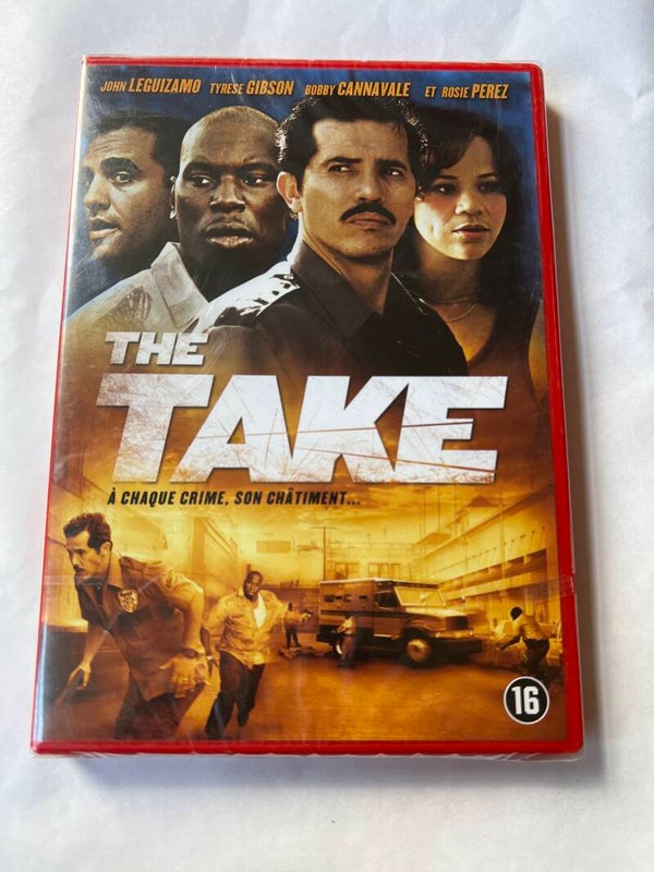 THE TAKE (IMPORT WITH DUTCH SUBS) (DVD)