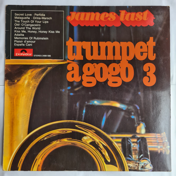 JAMES LAST TRUMPET A GOGO 3 (VINYL)