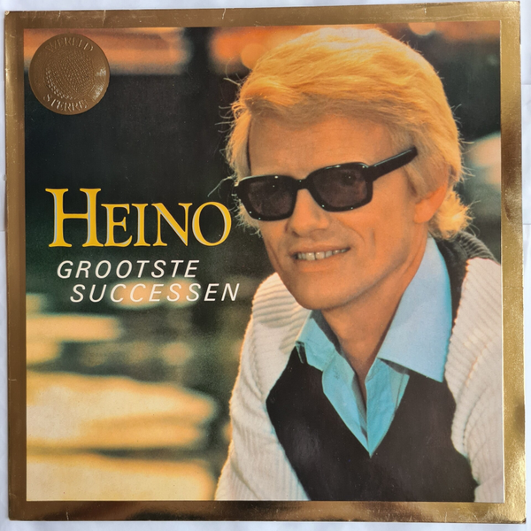 Heino – Grootste Successen (VINYL)