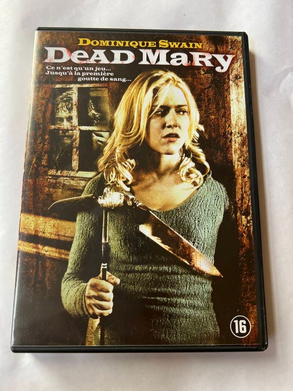 DEAD MARY (IMPORT WITH DUTCH SUBS) (DVD)