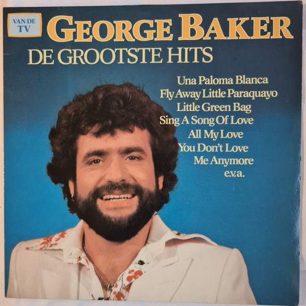 George Baker – De Grootste Hits (VINYL)