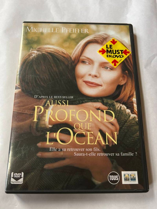 THE DEEP END OF THE OCEAN (IMPORT WITH DUTCH SUBS) (DVD)