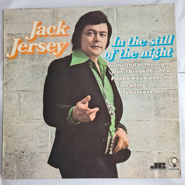JACK JERSEY IN THE STILL OF THE NIGHT (VINYL)