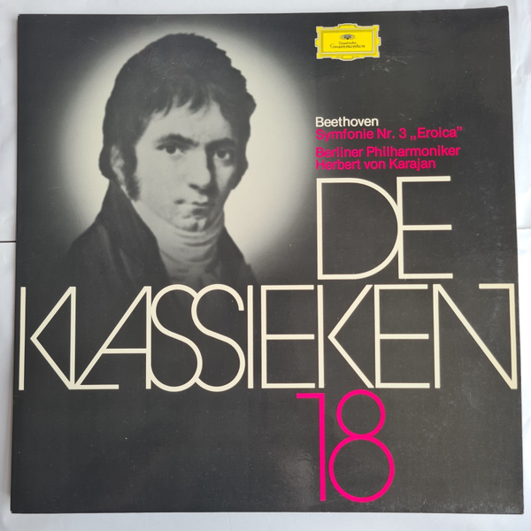 DE KLASSIEKEN 18 (VINYL)
