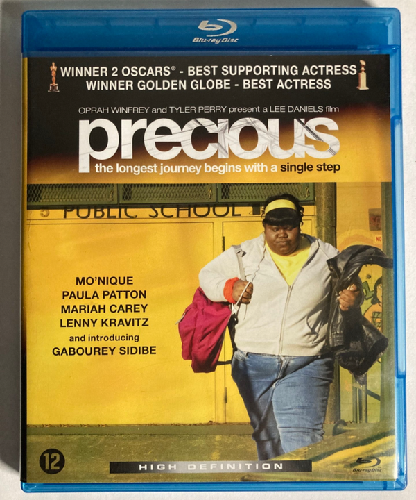 PRECIOUS (BLURAY)
