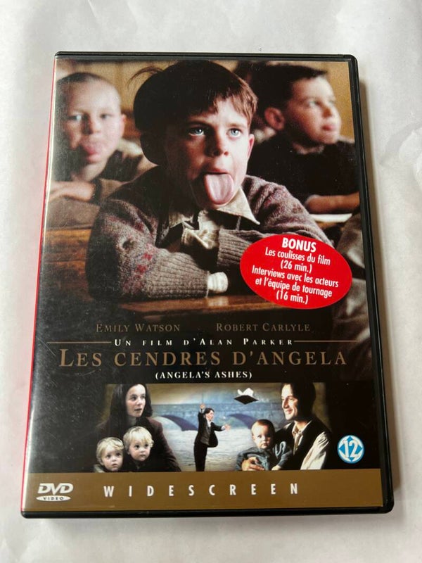 ANGELA'S ASHES (IMPORT WITH DUTCH SUBS) (DVD)