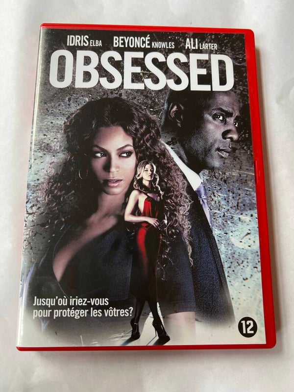 OBSESSED (IMPORT WITH DUTCH SUBS) (DVD)