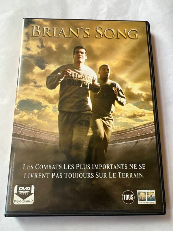 BRIAN'S SONG (IMPORT WITH DUTCH SUBS) (DVD)