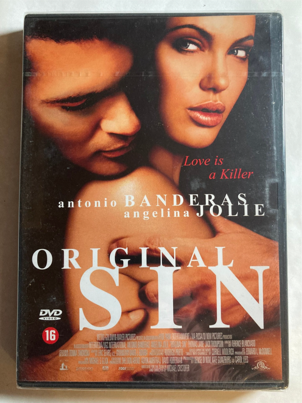 ORIGINAL SIN (IN SEAL) (DVD)