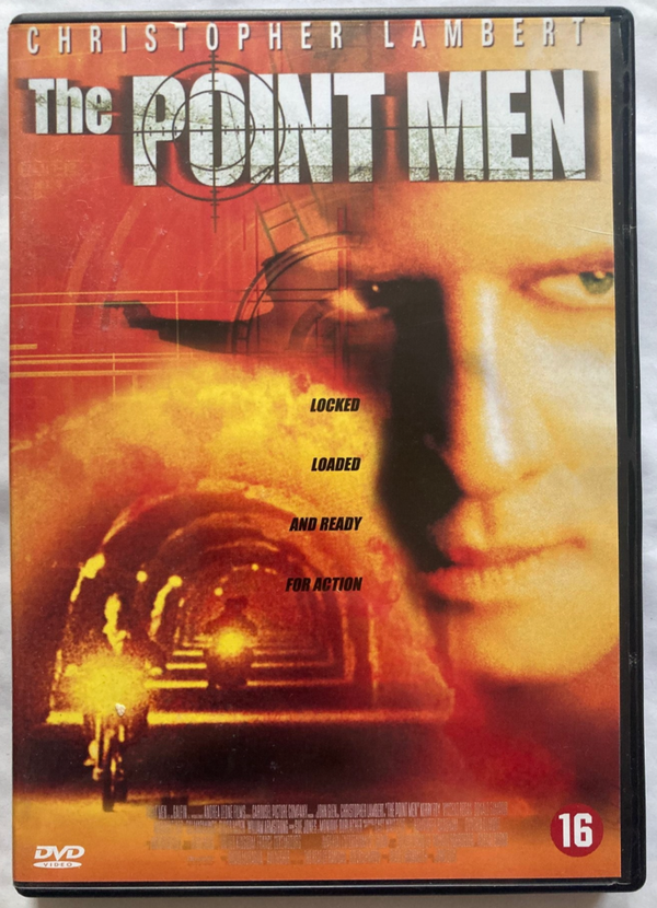 THE POINT MEN (DVD)