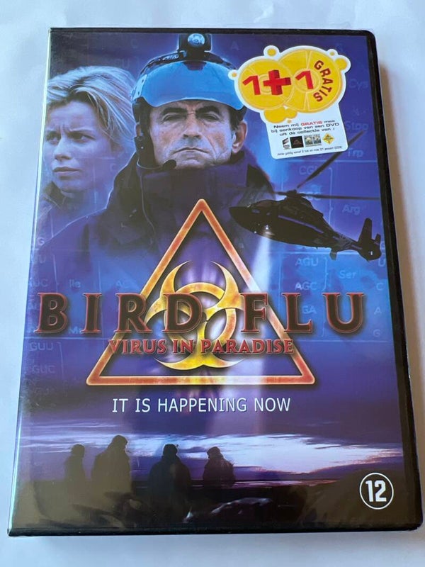 BIRD FLU (IN SEAL) (DVD)