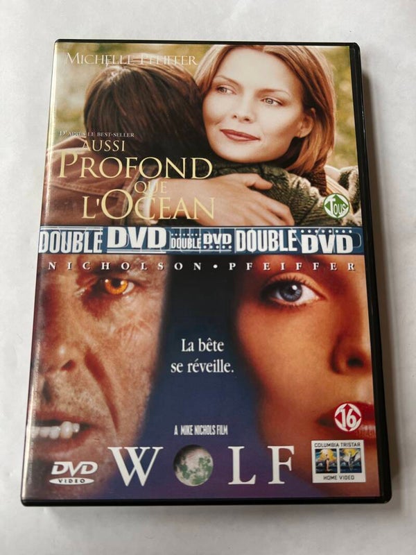 FILMBOX / THE DEEP END OF THE OCEAN / WOLF / (IMPORT WITH DUTCH SUBS) (DVD)